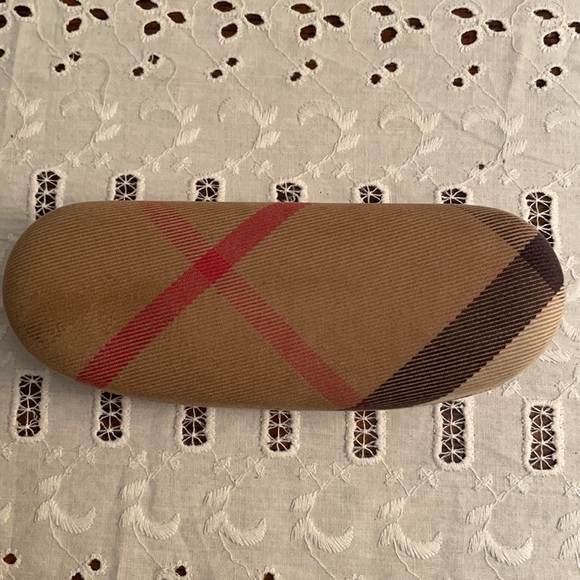 BURBERRY Eyeglass Case😎🥸🤓 - Picture 2 of 5